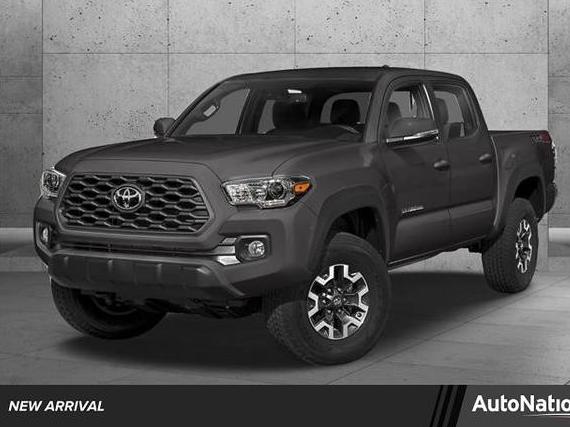 TOYOTA TACOMA 2021 3TMCZ5AN4MM426061 image