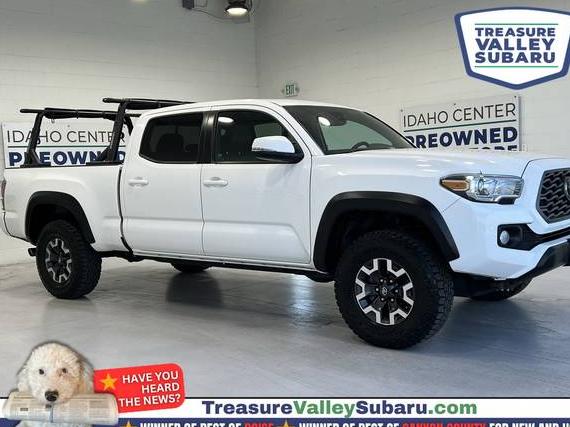 TOYOTA TACOMA 2021 3TMDZ5BN9MM100890 image