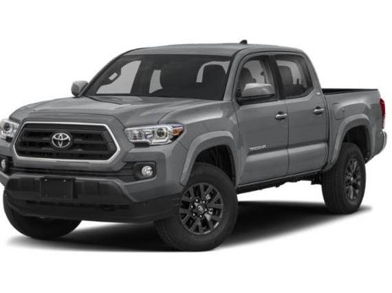 TOYOTA TACOMA 2021 5TFAZ5CN4MX116507 image