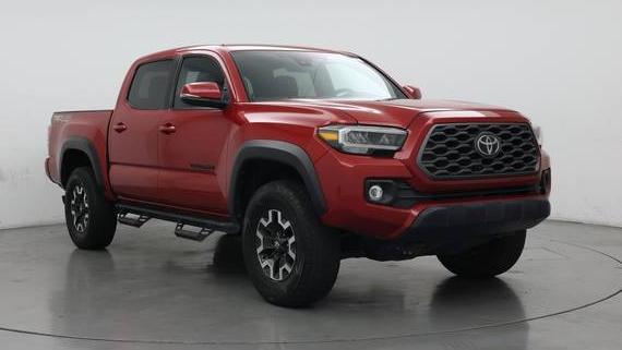 TOYOTA TACOMA 2021 5TFCZ5AN2MX276722 image