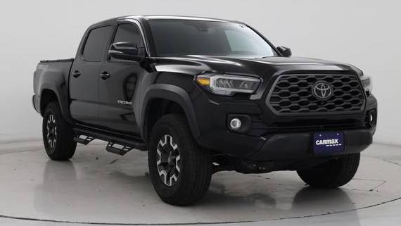TOYOTA TACOMA 2021 3TMCZ5AN3MM449881 image