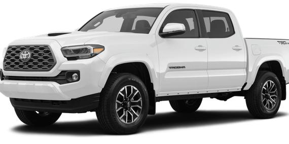 TOYOTA TACOMA 2021 3TMCZ5AN4MM392218 image