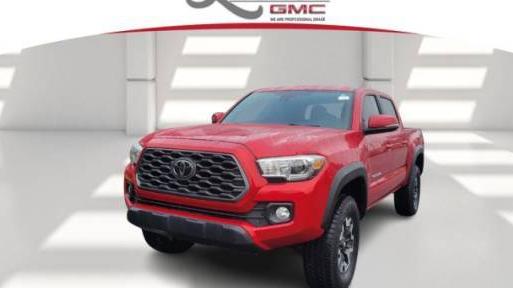 TOYOTA TACOMA 2021 3TYCZ5AN7MT045308 image