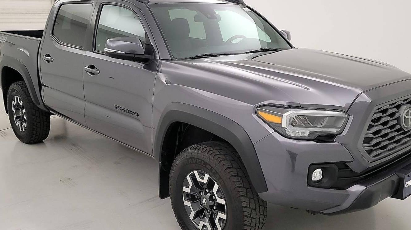 TOYOTA TACOMA 2021 3TYCZ5AN2MT049766 image