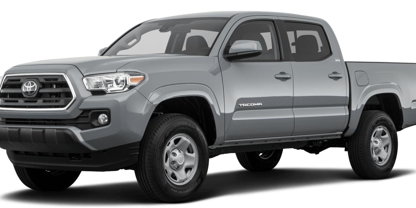 TOYOTA TACOMA 2021 3TYAX5GN5MT031413 image