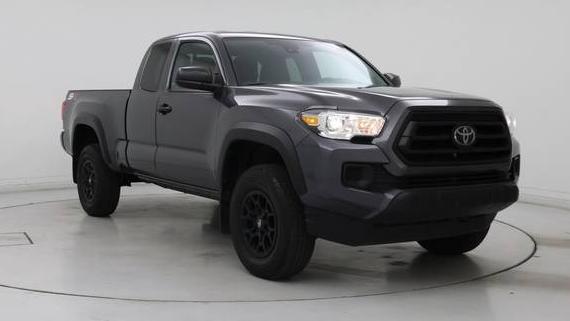 TOYOTA TACOMA 2021 3TYSZ5AN9MT046892 image