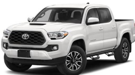 TOYOTA TACOMA 2021 5TFAZ5CN7MX107980 image