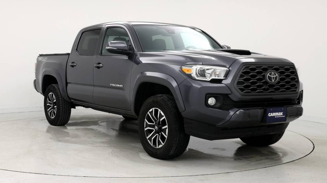 TOYOTA TACOMA 2021 3TYCZ5AN9MT034956 image