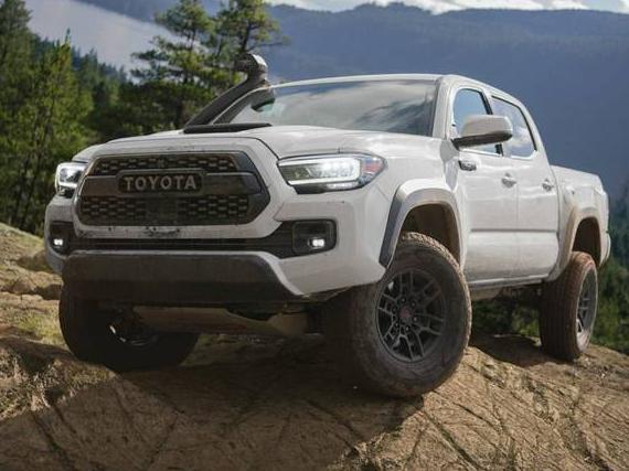 TOYOTA TACOMA 2021 3TYRX5GN9MT006369 image