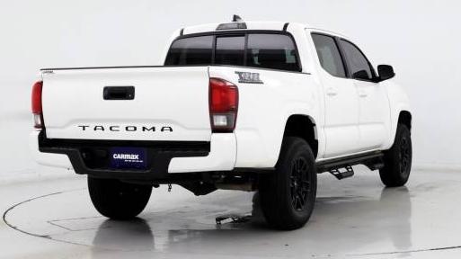 TOYOTA TACOMA 2021 3TYAX5GN7MT019781 image