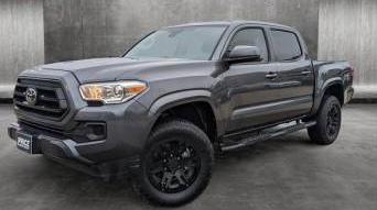 TOYOTA TACOMA 2021 3TYAX5GNXMT018317 image