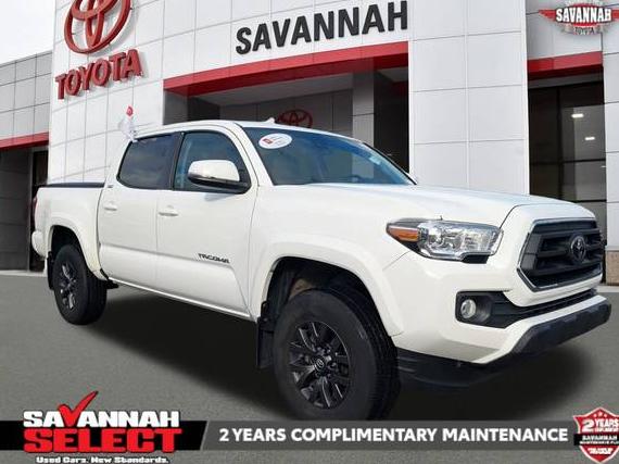 TOYOTA TACOMA 2021 3TMCZ5AN1MM400002 image TOYOTA TACOMA 2021 3TMCZ5AN1MM400002 image