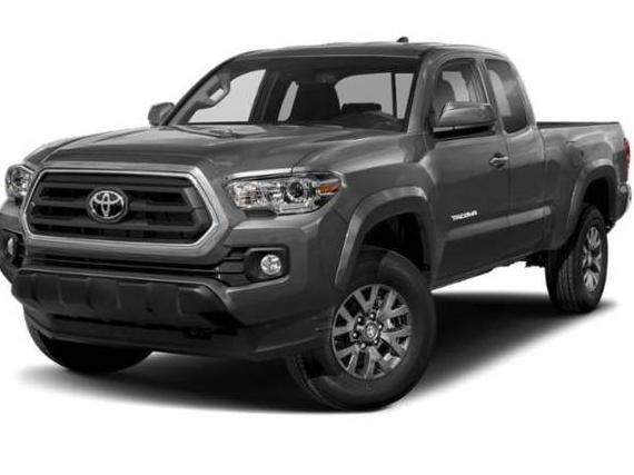TOYOTA TACOMA 2021 3TYSZ5AN5MT050759 image
