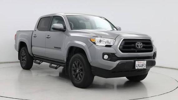 TOYOTA TACOMA 2021 3TMAZ5CN2MM154243 image