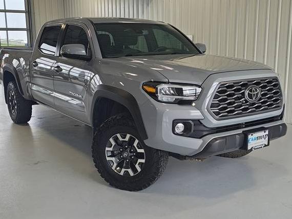 TOYOTA TACOMA 2021 5TFDZ5BN4MX064665 image