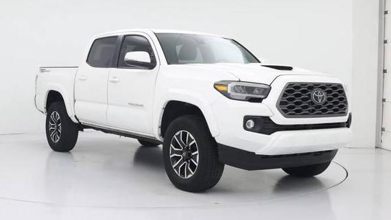 TOYOTA TACOMA 2021 3TMAZ5CNXMM147525 image