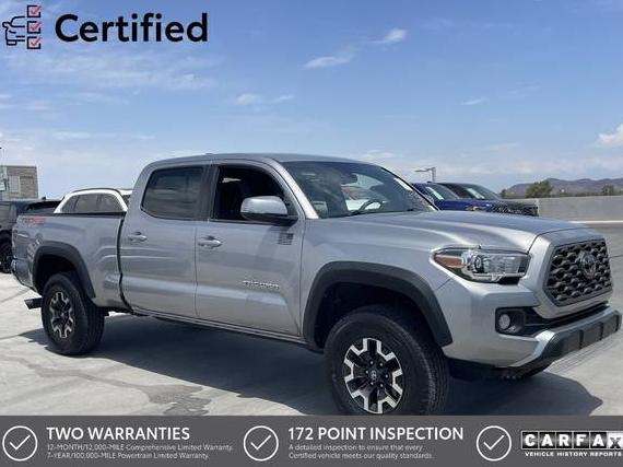 TOYOTA TACOMA 2021 3TMDZ5BN7MM105893 image