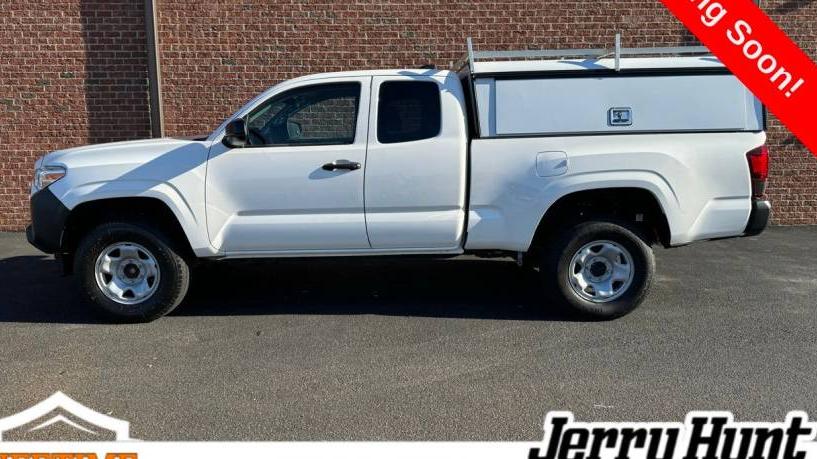 TOYOTA TACOMA 2021 3TYRX5GN8MT028587 image