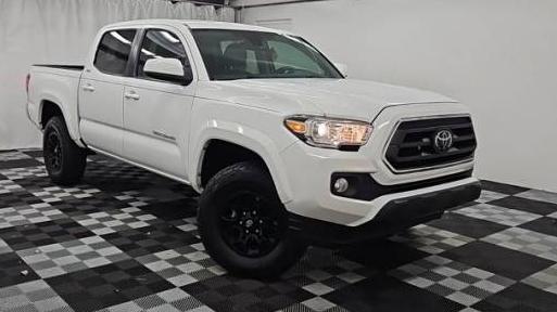 TOYOTA TACOMA 2021 3TMAZ5CN5MM152115 image