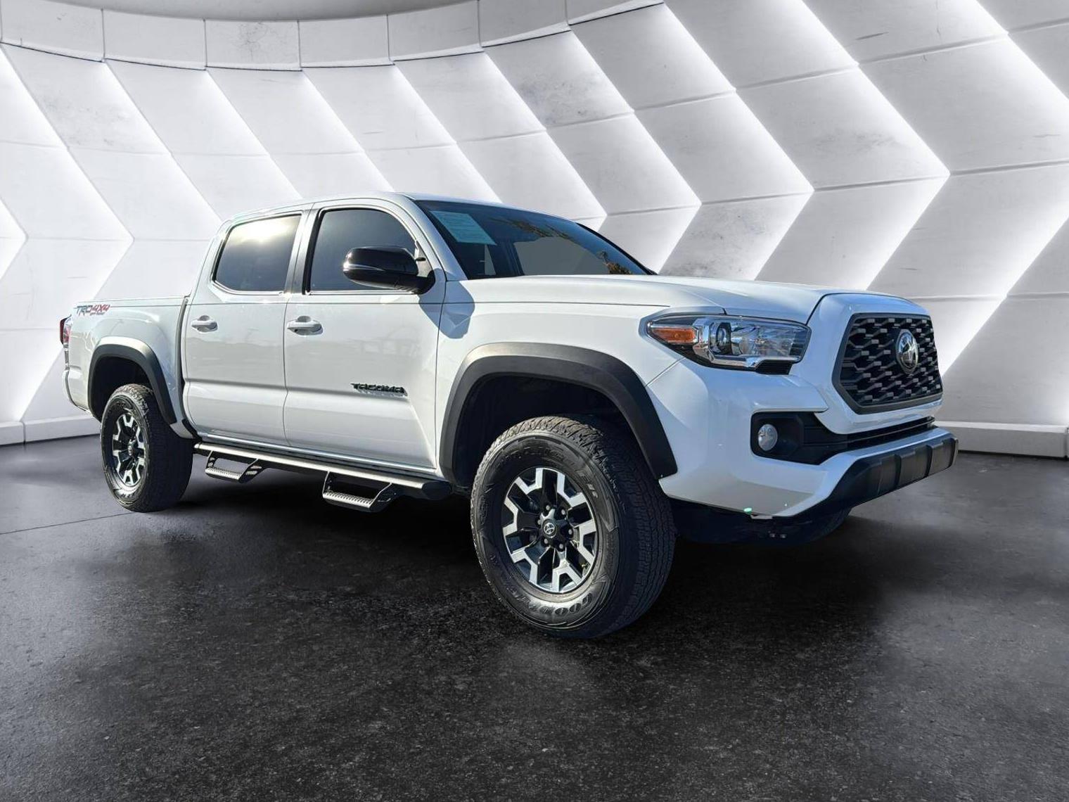 TOYOTA TACOMA 2021 3TMCZ5AN8MM451934 image