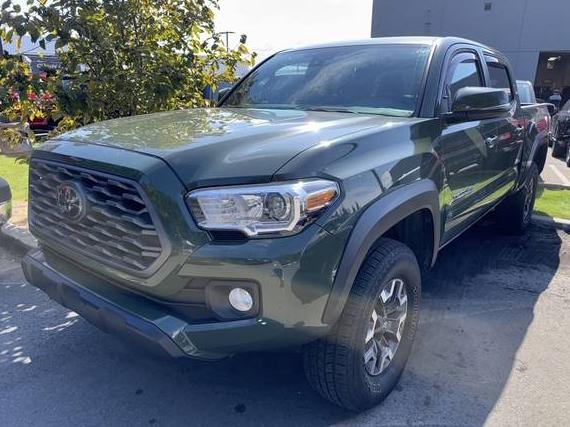 TOYOTA TACOMA 2021 3TMCZ5AN6MM435697 image TOYOTA TACOMA 2021 3TMCZ5AN6MM435697 image