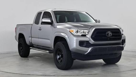 TOYOTA TACOMA 2021 3TYRX5GN8MT008243 image