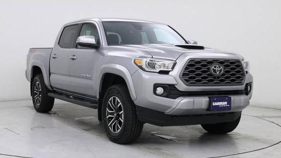 TOYOTA TACOMA 2021 3TMCZ5AN6MM408967 image