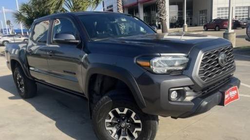 TOYOTA TACOMA 2021 3TMCZ5AN6MM439992 image