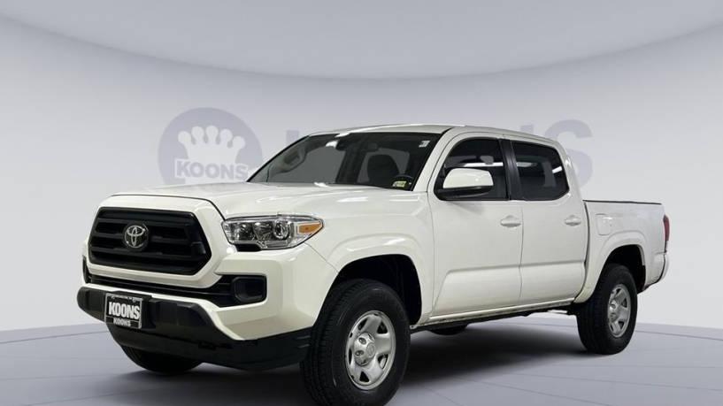 TOYOTA TACOMA 2021 3TYAX5GN7MT029792 image