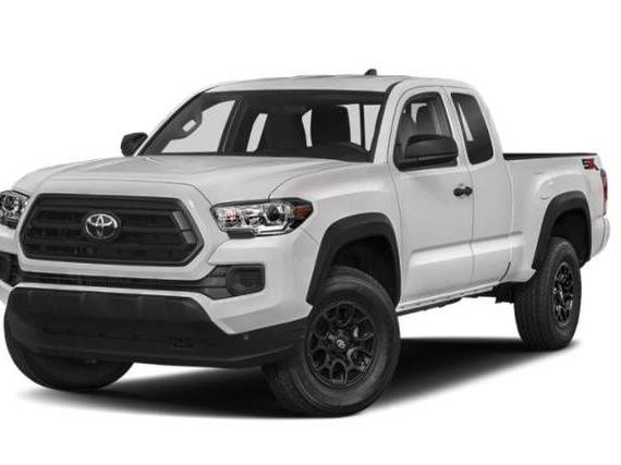 TOYOTA TACOMA 2021 3TYRX5GN3MT013253 image