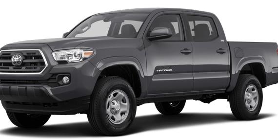 TOYOTA TACOMA 2021 5TFAZ5CNXMX095713 image
