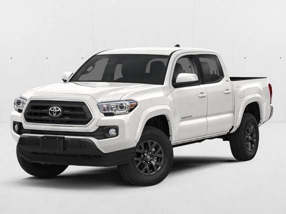 TOYOTA TACOMA 2021 3TYAZ5CN7MT011731 image