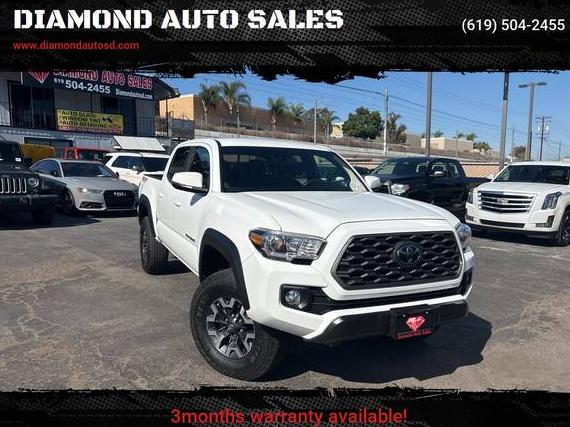 TOYOTA TACOMA 2021 5TFCZ5AN9MX268567 image TOYOTA TACOMA 2021 5TFCZ5AN9MX268567 image