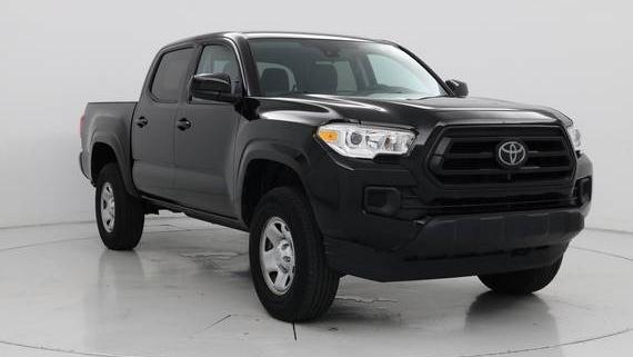 TOYOTA TACOMA 2021 3TMCZ5ANXMM444368 image