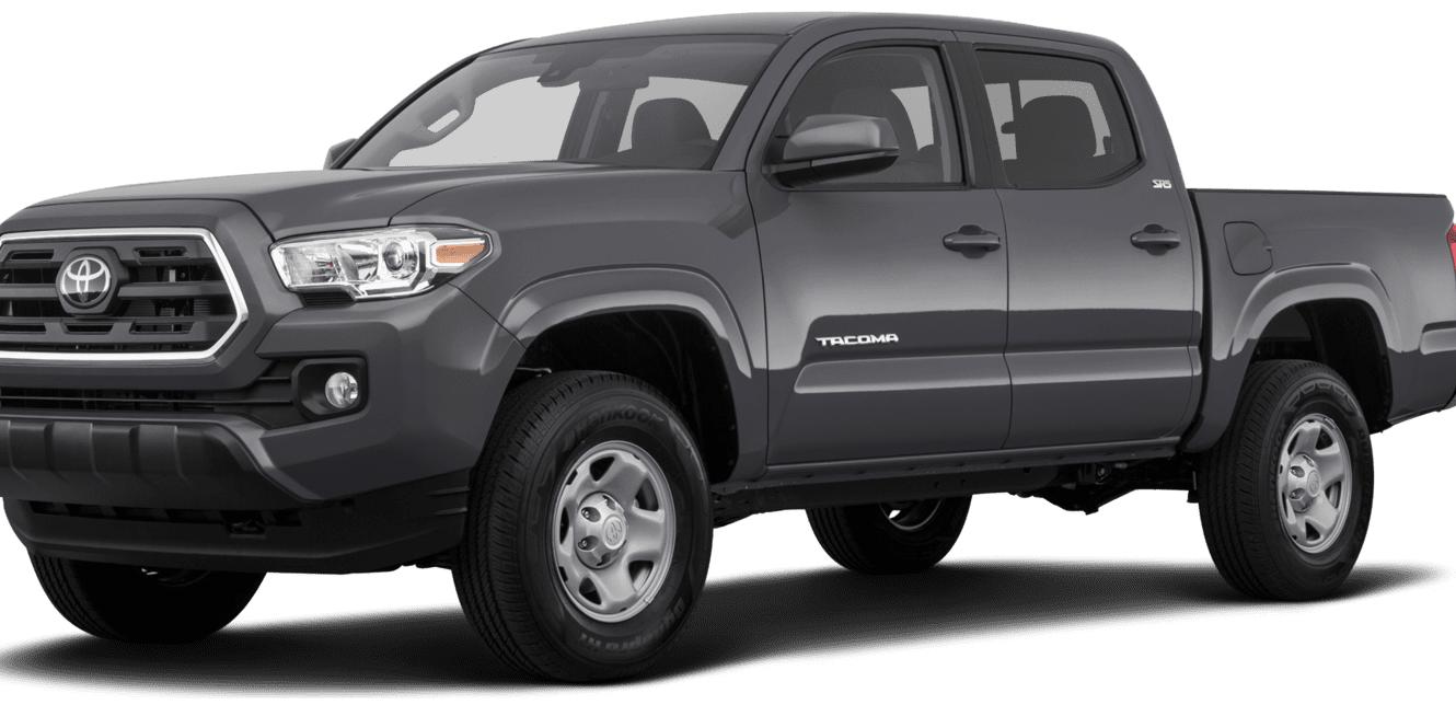 TOYOTA TACOMA 2021 3TMBZ5DN5MM029479 image