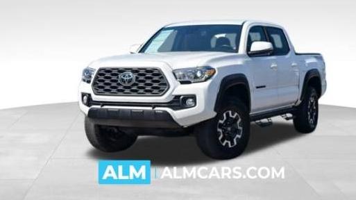 TOYOTA TACOMA 2021 3TYCZ5ANXMT026560 image