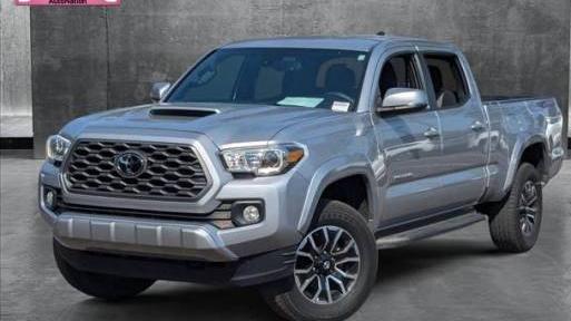 TOYOTA TACOMA 2021 3TYBZ5DN6MT000500 image