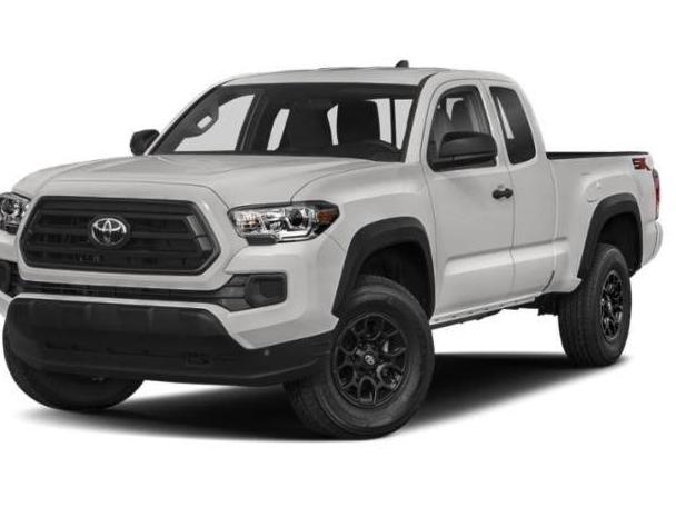 TOYOTA TACOMA 2021 3TYSX5ENXMT007065 image