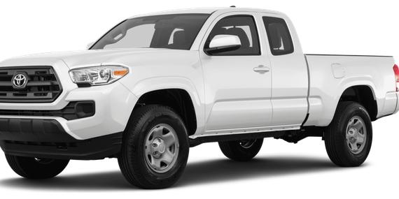 TOYOTA TACOMA 2021 3TYRX5GN7MT029682 image