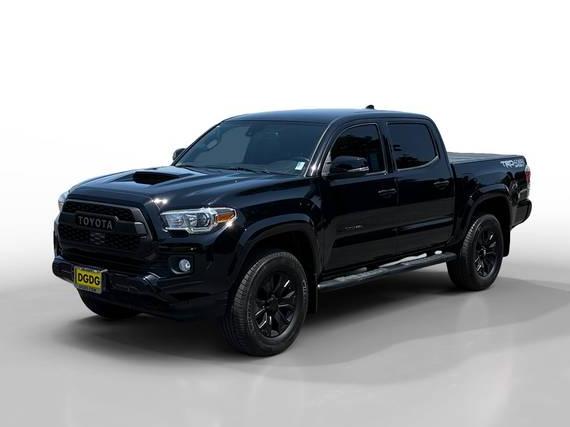 TOYOTA TACOMA 2021 3TMCZ5AN8MM412714 image