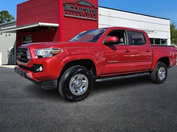 TOYOTA TACOMA 2021 3TYAX5GN9MT024707 image TOYOTA TACOMA 2021 3TYAX5GN9MT024707 image