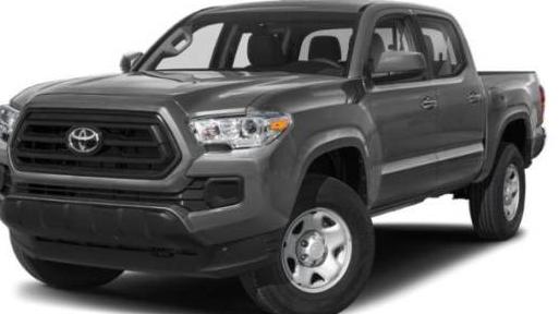 TOYOTA TACOMA 2021 5TFCZ5AN4MX259291 image