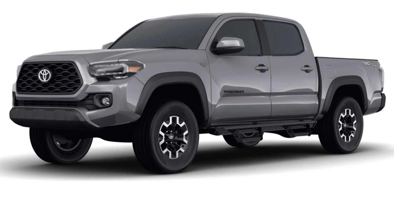 TOYOTA TACOMA 2021 5TFCZ5AN3MX253255 image