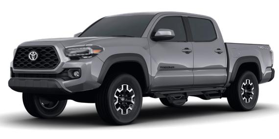 TOYOTA TACOMA 2021 3TMCZ5ANXMM381711 image