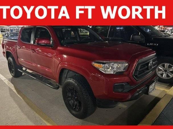 TOYOTA TACOMA 2021 5TFAX5GN8MX191906 image