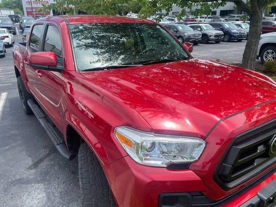 TOYOTA TACOMA 2021 3TYAX5GN1MT015628 image