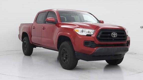 TOYOTA TACOMA 2021 5TFAX5GN0MX194427 image