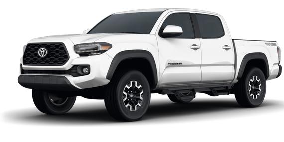 TOYOTA TACOMA 2021 5TFCZ5AN9MX273400 image