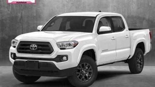 TOYOTA TACOMA 2021 5TFAX5GN8MX192652 image