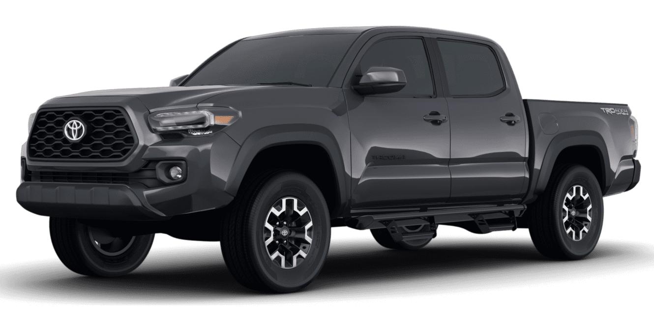 TOYOTA TACOMA 2021 5TFAZ5CN9MX113876 image